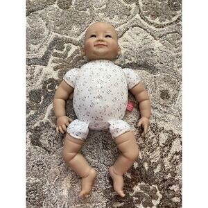 Paradise Galleries Dolls and Smiles Su-Lin Reborn Doll Hyper Realistic Ping Lau